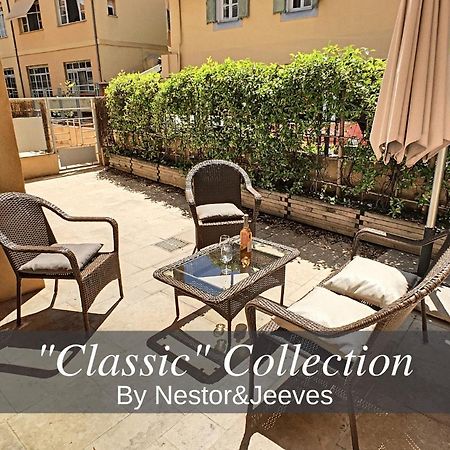 Nestor&Jeeves - Holiday Vibes - Very Close Sea - Free Parking Nice Eksteriør billede
