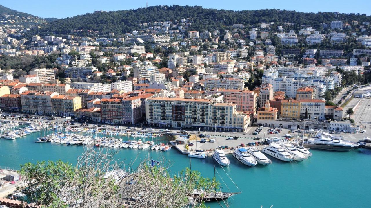 Nestor&Jeeves - Holiday Vibes - Very Close Sea - Free Parking Nice Eksteriør billede